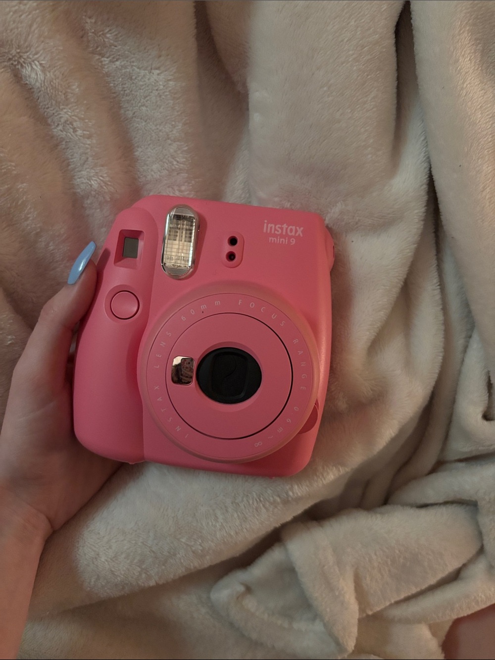 Polaroid instax mini 9